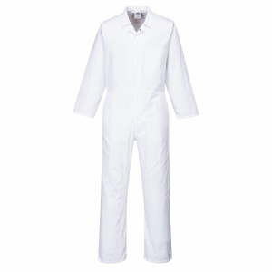 Ολόσωμη Φόρμα Βιομηχανίας Τροφίμων