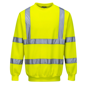 Φούτερ Hi-Vis
