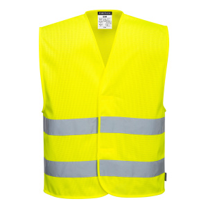 MeshAir Hi-Vis δύο ζωνών γυλέκο