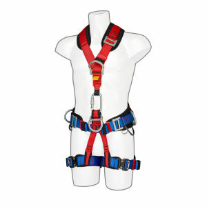 Portwest 4 Point Harness Comfort Plus