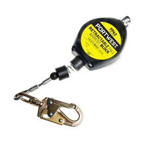 6M Συγκρατημένο μπλοκάκι κατάσβεσης πτώσης