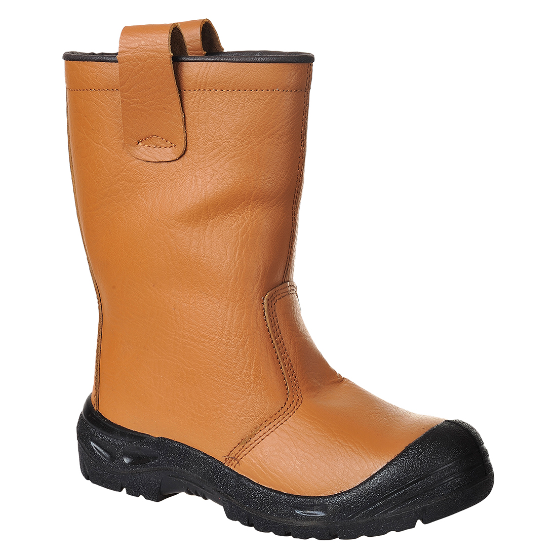 FW29TAR Steelite Rigger Boot Scuff Cap S3 CI - Image 1