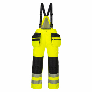 PW3 Χειμερινό παντελόνι Hi-Vis