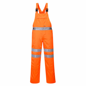 Hi-Vis Polycotton Service Σαλοπέτα