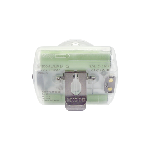 ΕΠΑΝΑΦΟΡΤΙΖΟΜΕΝΟΣ ΦΑΚΟΣ WISE LAMP 3 - Image 3