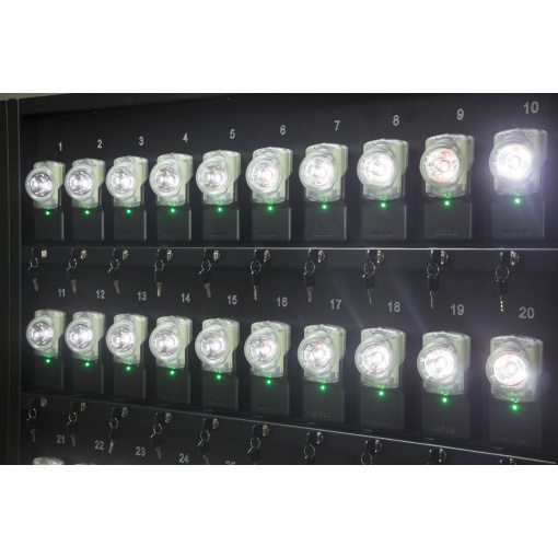 ΣΥΣΤΗΜΑ ΦΟΡΤΙΣΗΣ ΑΣΥΡΜΑΤΩΝ ΦΑΚΩΝ NWCR-60ΒL - Image 5