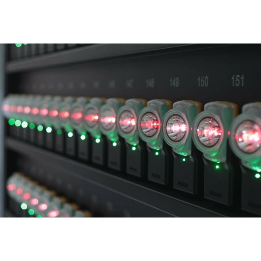 ΣΥΣΤΗΜΑ ΦΟΡΤΙΣΗΣ ΑΣΥΡΜΑΤΩΝ ΦΑΚΩΝ NWCR-120Β - Image 2