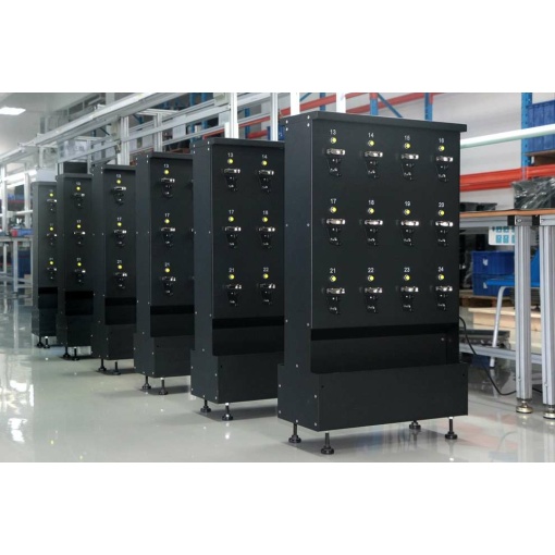 ΣΥΣΤΗΜΑ ΦΟΡΤΙΣΗΣ ΦΑΚΩΝ ΚΑΛΩΔΙΟΥ NWCR-24/A - Image 2