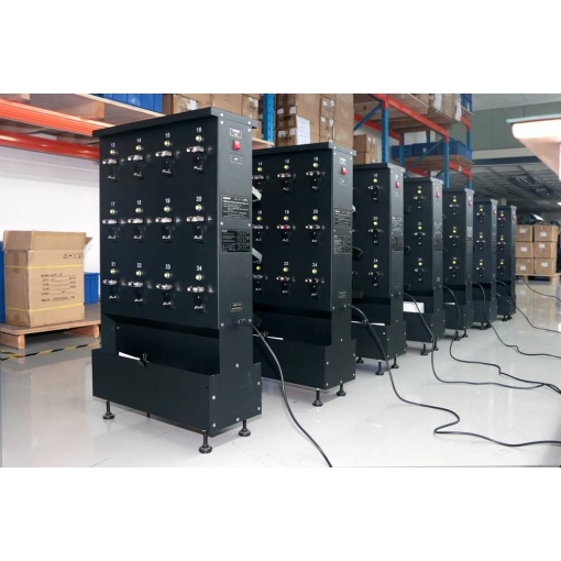 ΣΥΣΤΗΜΑ ΦΟΡΤΙΣΗΣ ΦΑΚΩΝ ΚΑΛΩΔΙΟΥ NWCR-24/A - Image 3