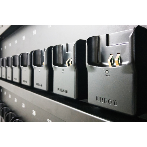 ΣΥΣΤΗΜΑ ΦΟΡΤΙΣΗΣ ΑΣΥΡΜΑΤΩΝ ΦΑΚΩΝ NWCR-60Β - Image 2