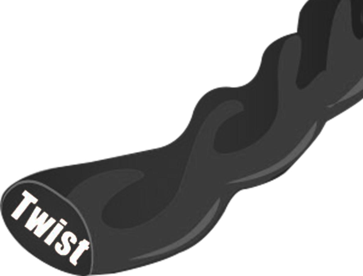 E30168 ΒΑΧ ΜΕΣΙΝΕΖΑ ΕΛΙΚΟΕΙΔΗΣ (ΣΤΡΙΦΤΗ) ΑΘΟΡΥΒΗ 3mm - 168m - ΚΑΡΟΥΛΙ (E30168) - Image 1