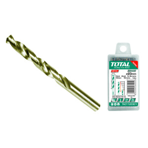 TOTAL ΤΡΥΠΑΝΙ ΚΟΒΑΛΤΙΟΥ CO M35 1mm (TAC1120101)