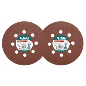 TOTAL ΣΕΤ ΓΥΑΛΟΧΑΡΤΑ 5τεμ 150mm ΓΙΑ TF2041506 (TAC731501)