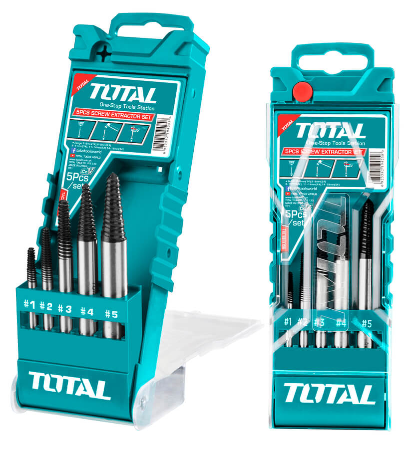 TACSE0056 TOTAL ΕΞΩΛΚΕΙΣ ΒΙΔΩΝ 5ΤΕΜ (TACSE0056) - Image 1