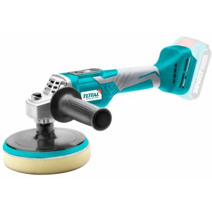 TOTAL ΕΠΑΓΓ. ΓΩΝΙΑΚΟΣ ΑΛΟΙΦΑΔΟΡΟΣ ΜΠΑΤ. Li-ion 20V / 150mm ΧΩΡΙΣ ΜΠΑΤΑΡΙΑ & ΦΟΡΤΙΣΤΗ (TAPLI2001)