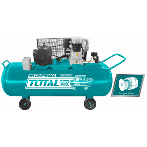 TOTAL ΕΠΑΓΓ. ΑΕΡΟΣΥΜΠΙΕΣΤΗΣ ΙΜΑΝΤΑ 4.1kW / 5.5HP / 300Lit (TC1553002)