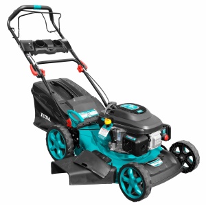 TOTAL ΕΠΑΓΓ. ΜΗΧΑΝΗ ΓΚΑΖΟΝ ΒΕΝΖΙΝΟΚΙΝΗΤΗ ΑΥΤΟΚΙΝΟΥΜΕΝΗ 196cc / 6ΗΡ / 51cm (TGT196202)