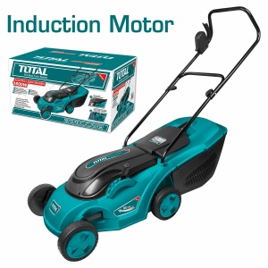 TOTAL ΜΗΧΑΝΗ ΓΚΑΖΟΝ ΗΛΕΚΤΡΙΚΗ 1.600W INDUCTION MOTOR (TGT616151)