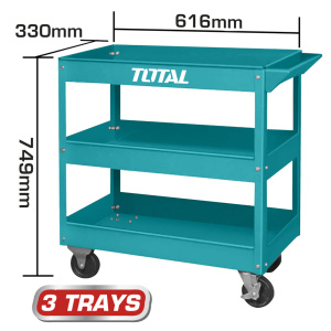 TOTAL ΕΠΑΓΓΕΛΜΑΤΙΚΟΣ ΕΡΓΑΛΕΙΟΦΟΡΟΣ - ΡΑΦΙΕΡΑ (THPTC301)