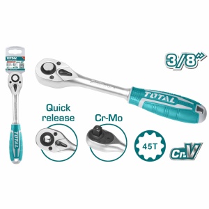 TOTAL ΚΑΣΤΑΝΙΑ 3/8" (THT106386)