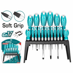 TOTAL ΣΕΤ ΚΑΤΣΑΒΙΔΙΑ 18ΤΕΜ (THT250618)