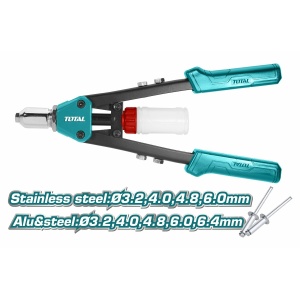 TOTAL ΕΠΑΓΓΕΛΜΑΤΙΚΟΣ ΠΙΡΤΣΙΝΑΔΟΡΟΣ ΧΕΙΡΟΣ Β.Τ 320mm (THT32131)