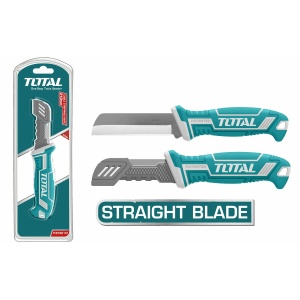 TOTAL ΜΑΧΑΙΡΙ ΑΠΟΓΥΜΝΩΣΗΣ ΚΑΛΩΔΙΩΝ ΙΣΙΟ (THT51881)