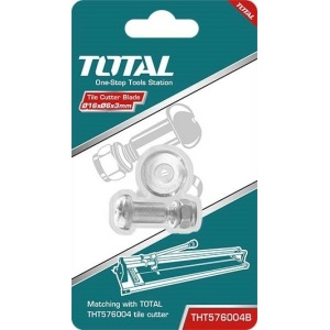TOTAL ΑΝΤΑΛΛΑΚΤΙΚΟ ΜΑΧΑΙΡΙ ΓΙΑ ΤΗΤ576004 (THT576004B)