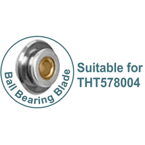 TOTAL ΑΝΤΑΛΛΑΚΤΙΚΟ ΜΑΧΑΙΡΙ ΓΙΑ ΤΗΤ578004 (THT578004B)