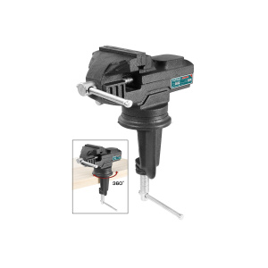 TOTAL ΜΟΡΣΑ ΠΕΡΙΣΤΡΕΦ. ΠΑΓΚΟΥ 60mm (THT6126)