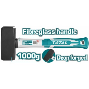 TOTAL ΒΑΡΙΟΠΟΥΛΑ ΠΛΑΣΤΙΚΗ ΛΑΒΗ 1.000gr (THT7210006)