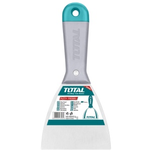 TOTAL ΣΠΑΤΟΥΛΑ 100mm CARBON STEEL (THT8310016)