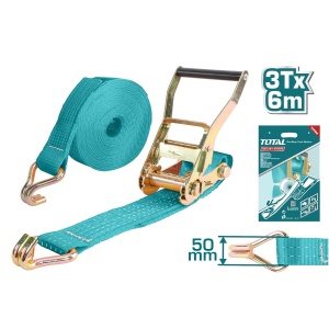 TOTAL ΙΜΑΝΤΑΣ ΔΕΣΙΜΑΤΟΣ ΜΕ ΚΑΣΤΑΝΙΑ 3Τ - 6m (THTRS3061)