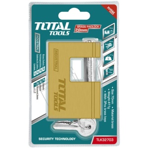 TOTAL ΛΟΥΚΕΤΟ ΤΑΚΟΣ ΟΡΕΙΧΑΛΚΙΝΟ Β.Τ 70mm (TLK32703)