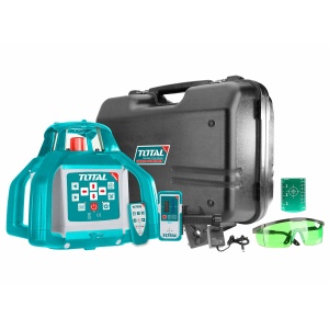 TOTAL ΕΠΑΓΓ. ΑΛΦΑΔΙ LASER 3D ΑΥΤΟ-ΟΡΙΖΟΝΤΙΟΥΜΕΝΟ ΜΕ ΑΝΙΧΝΕΥΤΗ LASER (TLRL30051)