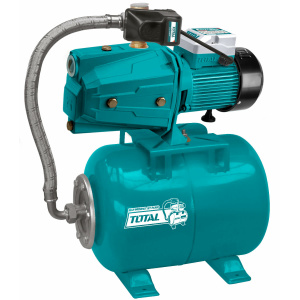 TOTAL ΠΙΕΣΤΙΚΟ ΝΕΡΟΥ 750W / 1HP (TWP47506)