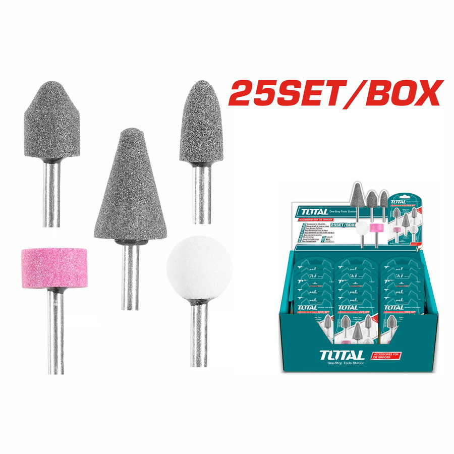 TAKB0502 TOTAL ΣΕΤ ΕΞΑΡΤΗΜΑΤΑ 5ΤΕΜ ΓΙΑ TG504062 / TG55061 (TAKB0502) - Image 1