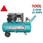 TOTAL ΕΠΑΓΓ. ΑΕΡΟΣΥΜΠΙΕΣΤΗΣ ΙΜΑΝΤΑ 100 Lit (TC1301006)