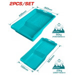 TOTAL ΣΕΤ ΣΚΑΦΑΚΙΑ ΒΑΦΗΣ 2ΤΕΜ (TCHPTT435105)