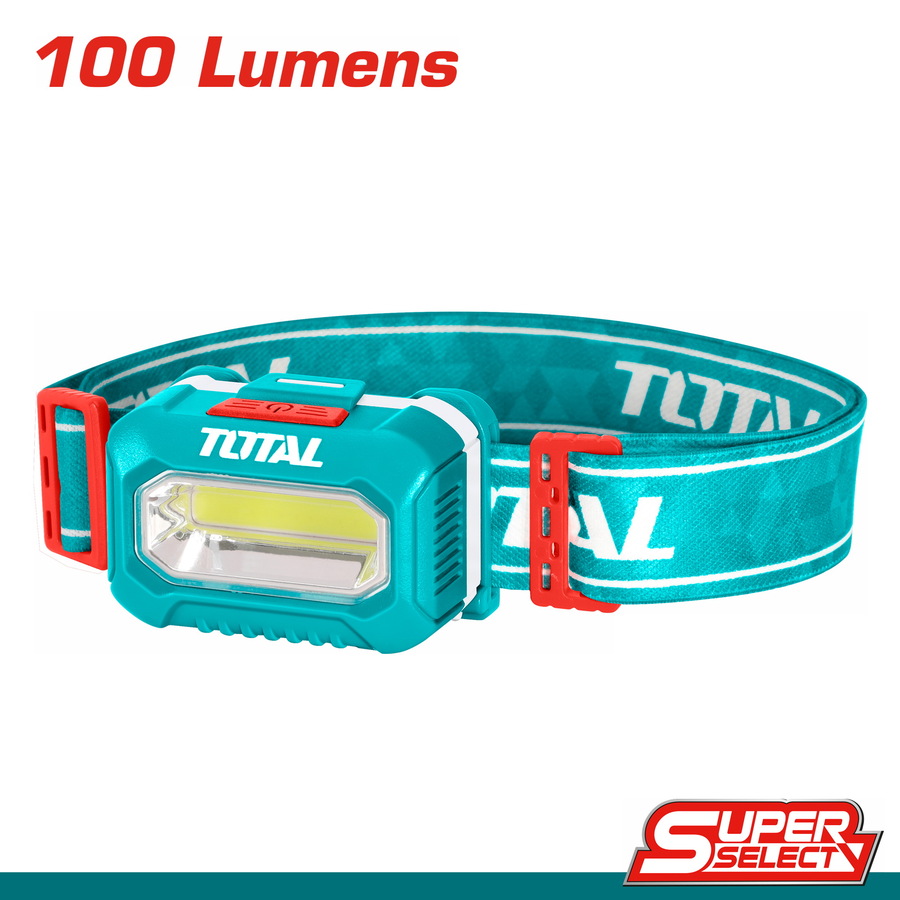 THL013AAA5 TOTAL ΦΑΚΟΣ ΚΕΦΑΛΗΣ 100 Lumens SUPER SELECT (THL013AAA5) - Image 1