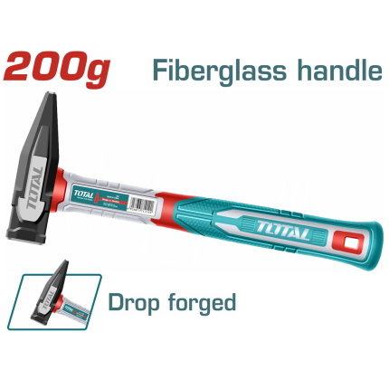 TOTAL ΣΦΥΡΙ ΠΕΝΑΣ ΠΛΑΣΤ. ΛΑΒΗ 200gr (THMH62200)