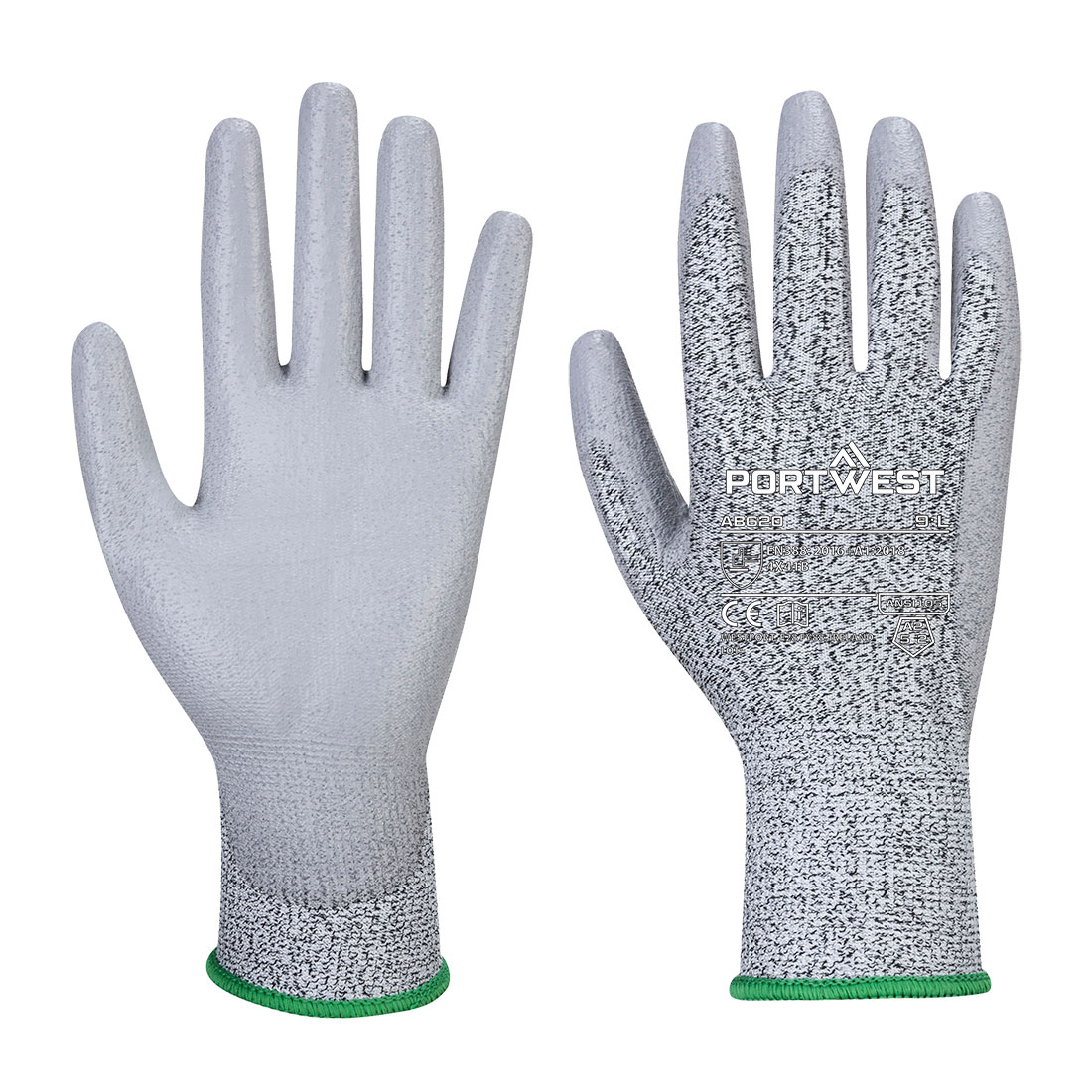 AB620G7R.jpg Cut B13 PU Glove (PK12) - Image 1