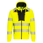 Μπλούζα με Κουκούλα Hi-Vis PW3