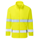 ES1 Essential Hi-Vis Fleece