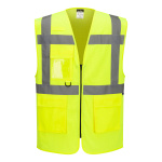 ES1 Essential Mesh Execut Vest