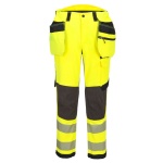 Παντελόνι Ελαστικό Hi-Vis τύπου Holster Κατηγορίας 1 EV4
