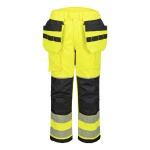 FR Modaflame Rain+ Hi-Vis Χειμερινό Παντελόνι Holster PW3