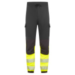 Παντελόνι τύπου Jogger Hi-Vis Κλάση 1 Modaflame FR PW3