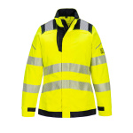 Modaflame Hi-Vis Γυναικείο Σακάκι Εργασίας FR PW3