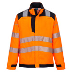 Modaflame Hi-Vis Σακάκι Εργασίας HVO FR PW3